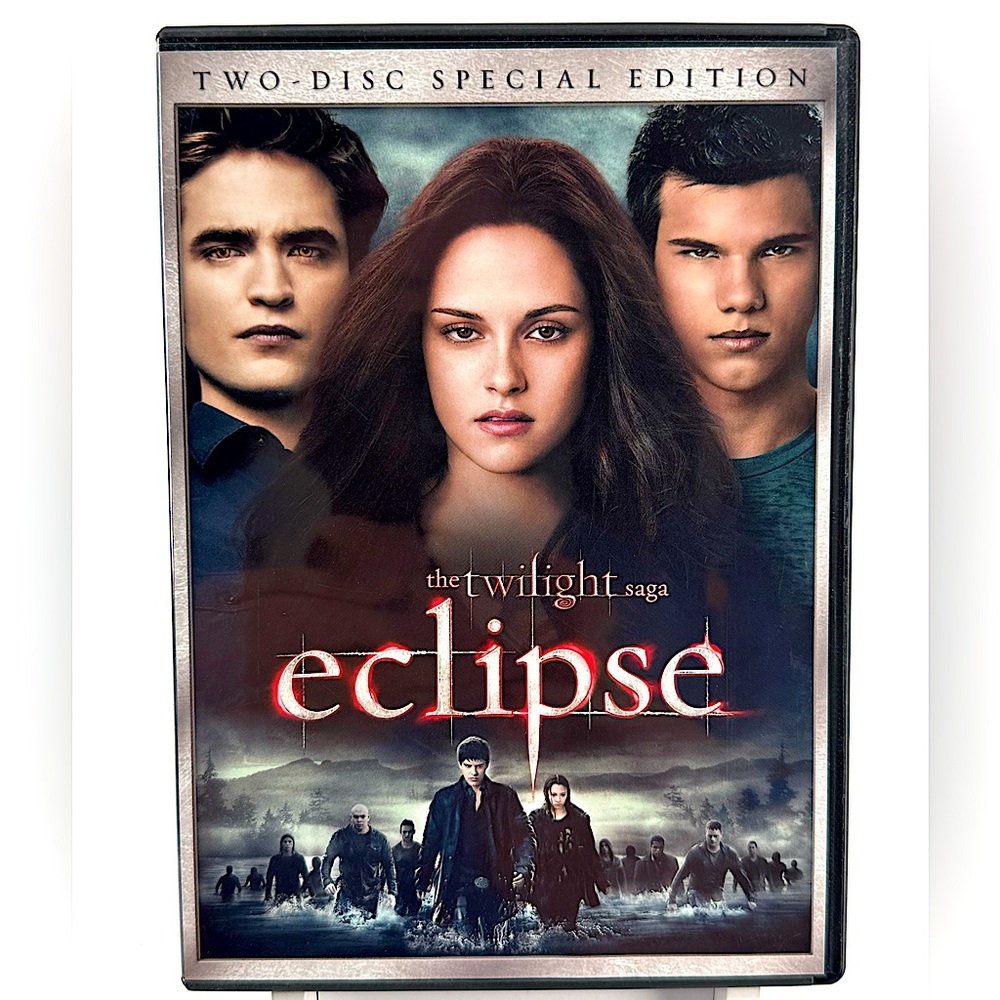 The Twilight Saga: Eclipse Two-Disc Special Edition